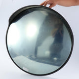 Maxbell 24 inch Large Convex Mirror for Blind Spots for Outside Road Shopping Center