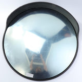 Maxbell 24 inch Large Convex Mirror for Blind Spots for Outside Road Shopping Center