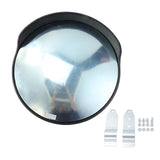 Maxbell 24 inch Large Convex Mirror for Blind Spots for Outside Road Shopping Center