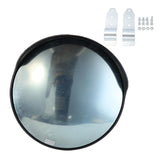 Maxbell 24 inch Large Convex Mirror for Blind Spots for Outside Road Shopping Center