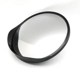 Maxbell 24 inch Large Convex Mirror for Blind Spots for Outside Road Shopping Center