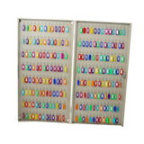 Maxbell Organizer Storage Case Landlord Estate Sale Key Cabinet Lock Box Wall Mount