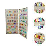 Maxbell Organizer Storage Case Landlord Estate Sale Key Cabinet Lock Box Wall Mount