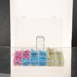 Maxbell 620x Heat Shrink Wire Butt Connector Kit Truck Electrical Part Carrying Case