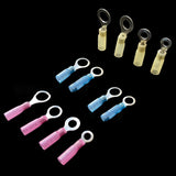 Maxbell 620x Heat Shrink Wire Butt Connector Kit Truck Electrical Part Carrying Case