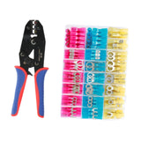 Maxbell 620x Heat Shrink Wire Butt Connector Kit Truck Electrical Part Carrying Case