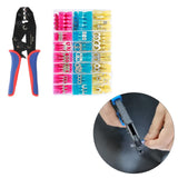 Maxbell 620x Heat Shrink Wire Butt Connector Kit Truck Electrical Part Carrying Case