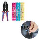 Maxbell 620x Heat Shrink Wire Butt Connector Kit Truck Electrical Part Carrying Case