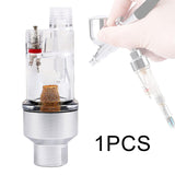 Maxbell Airbrush Mini Air Filter for Dry Air Supply Connects into Airbrushes & Hoses
