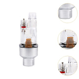 Maxbell Airbrush Mini Air Filter for Dry Air Supply Connects into Airbrushes & Hoses