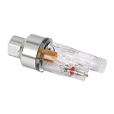 Maxbell Airbrush Mini Air Filter for Dry Air Supply Connects into Airbrushes & Hoses