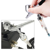 Maxbell Airbrush Mini Air Filter for Dry Air Supply Connects into Airbrushes & Hoses