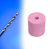 Maxbell Bit Sharpener High Hardness 1/4 inch Hex Shank Twist Bit Grinder Style G