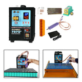 Maxbell Spot Welder 1.5kW Instantaneous Power Adjustable Welding Current Accessories