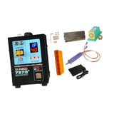 Maxbell Spot Welder 1.5kW Instantaneous Power Adjustable Welding Current Accessories
