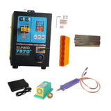 Maxbell Spot Welder 1.5kW Instantaneous Power Adjustable Welding Current Accessories