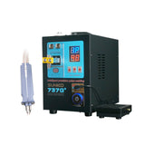 Maxbell Spot Welder 1.5kW Instantaneous Power Adjustable Welding Current Accessories