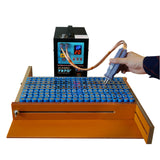 Maxbell Spot Welder Adjust Pulses for 18650 Battery Multifunctional Black Accessories