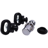Maxbell 60618 Easy to Install Accessory Gooseneck Hitch Ball Kit for Dodge 2013-2024