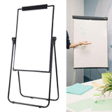 Maxbell Folding 24x35inch Whiteboard with Stand Aluminum Frame Double Sided