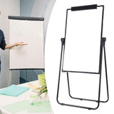 Maxbell Folding 24x35inch Whiteboard with Stand Aluminum Frame Double Sided