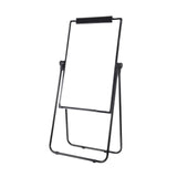 Maxbell Folding 24x35inch Whiteboard with Stand Aluminum Frame Double Sided