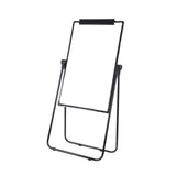 Maxbell Folding 24x35inch Whiteboard with Stand Aluminum Frame Double Sided