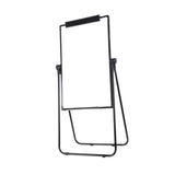 Maxbell Folding 24x35inch Whiteboard with Stand Aluminum Frame Double Sided