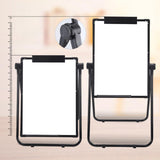 Maxbell Folding 24x35inch Whiteboard with Stand Aluminum Frame Double Sided