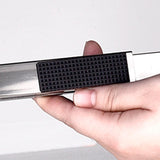 Maxbell 2Pcs 71-100cm Undermount Sink Supports Brackets Space Saving Stainless Steel