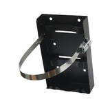 Maxbell Gas Tank Holder for 10lb Bottle Gas Tank Mount Bracket for Truck Bed