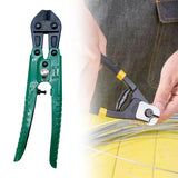 Maxbell Cutting Plier Easy to Use Multifunctional Portable Home Repair High Strength Straight