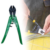 Maxbell Cutting Plier Easy to Use Multifunctional Portable Home Repair High Strength Diagonal