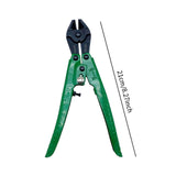 Maxbell Cutting Plier Easy to Use Multifunctional Portable Home Repair High Strength Diagonal
