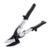 Maxbell 10" Tin Snips Multifunction Labor Saving Steel Blade Heavy Duty Metal Shears