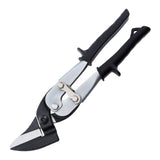 Maxbell 10" Tin Snips Multifunction Labor Saving Steel Blade Heavy Duty Metal Shears