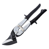 Maxbell 10" Tin Snips Multifunction Labor Saving Steel Blade Heavy Duty Metal Shears