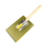 Maxbell Rubber Clapper Flooring Tool Anti Slip Convenient Rubber Clapper Square Tool L