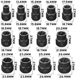 Maxbell 13x Socket Tool Repairing Tools Portable Drive Impact Bolt Nut Extractor Set