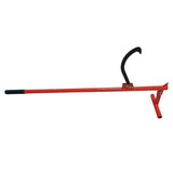 Maxbell 51 inch Timberjack Log Lifter Handling Accessories Heavy Duty Steel Log Jack