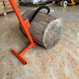 Maxbell 51 inch Timberjack Log Lifter Handling Accessories Heavy Duty Steel Log Jack