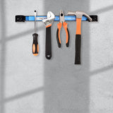 Maxbell Magnetic Tools Holder Strip for Garage Storage Hardware Storage Tool Storage 12 inch