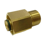 Maxbell Pressure Washer Hose Connector M22/14 Interface Solid for Household Cleaning