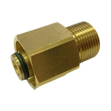 Maxbell Pressure Washer Hose Connector M22/14 Interface Solid for Household Cleaning