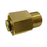 Maxbell Pressure Washer Hose Connector M22/14 Interface Solid for Household Cleaning