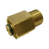 Maxbell Pressure Washer Hose Connector M22/14 Interface Solid for Household Cleaning