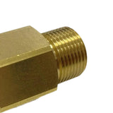 Maxbell Pressure Washer Hose Connector M22/14 Interface Solid for Household Cleaning