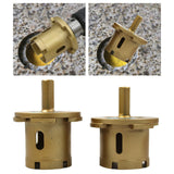 Maxbell Marble Hollow Core Drill Professional Sink Drill for Glass Tile Concrete Style A