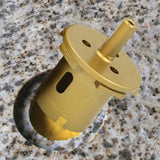 Maxbell Marble Hollow Core Drill Professional Sink Drill for Glass Tile Concrete Style A