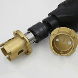 Maxbell Marble Hollow Core Drill Professional Sink Drill for Glass Tile Concrete Style A